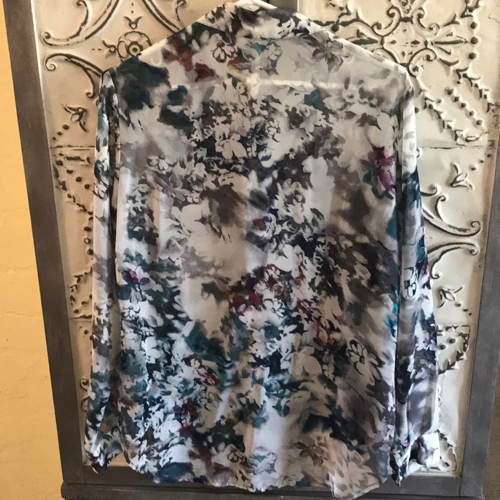 Bellatrix Dress Blouse - Picture 5 of 5